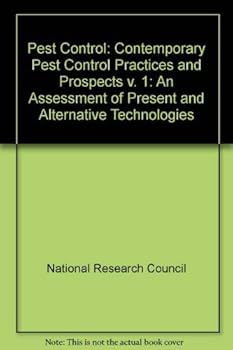 Paperback Contemporary pest control practices and prospects: The report of the Executive Committee, Study on Problems of Pest Control, Environmental Studies ... of present and alternative technologies) Book