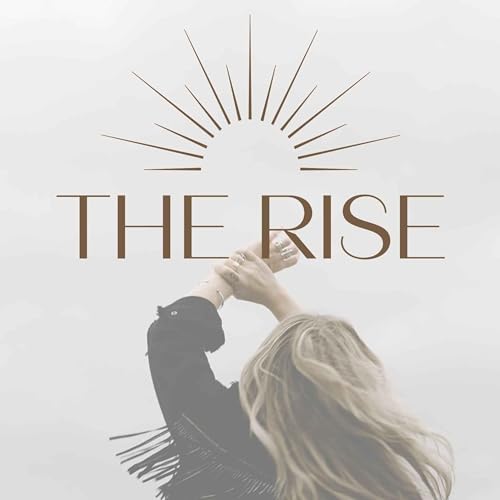 『The Rise - With Jo Irving』のカバーアート