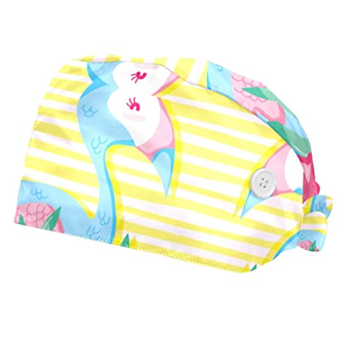 Casquettes de travail oiseaux JDEZ pour colorer votre quotidien professionnel