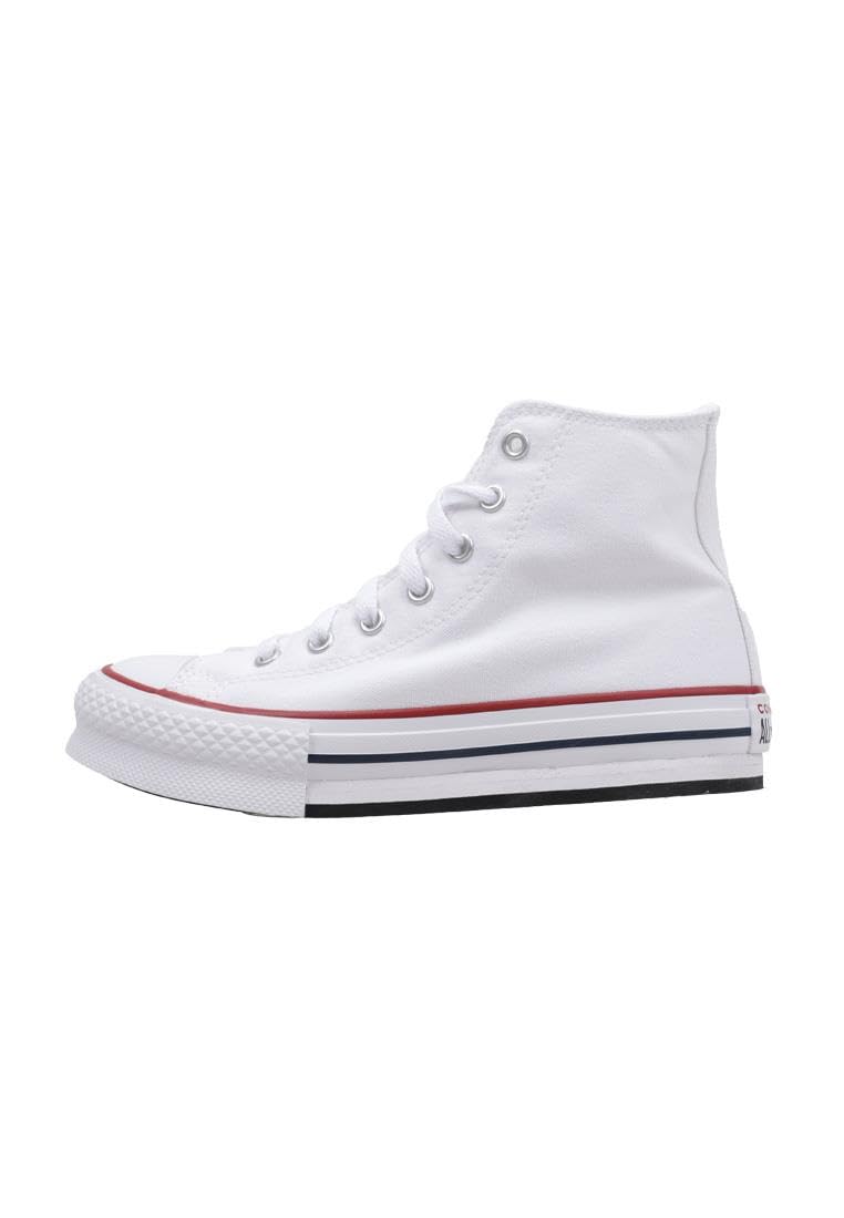 Converse CHUCK TAYLOR ALL STAR EVA LIFT CANVAS PLATFORM BASKETS PLATEFORME Niño/​a grande