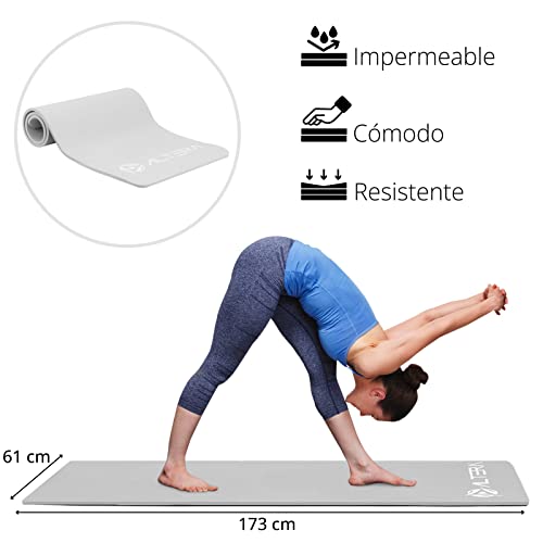 Yoga Y Pilates, Sports tapete yoga Marca Altera (3)