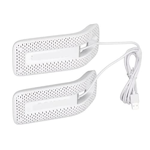 Secador desodorizante de zapatos portátil USB eléctrico miniatura 3