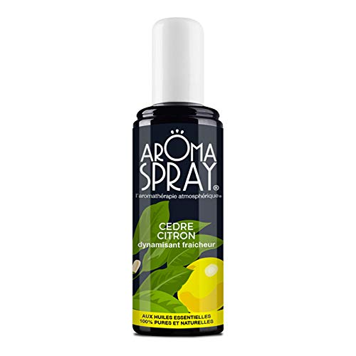Aromaspray N° 1 Cèdre - Citron 100 Ml