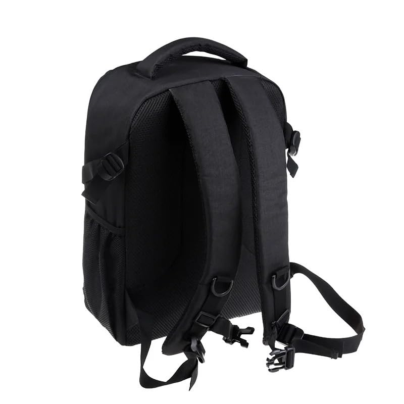Borsa Reflex Borsa for fotocamera DSLR da esterno Zaino multifunzionale for riporre la Custodia for digitale video(FB-CBP001-B)