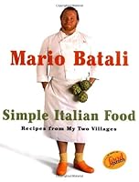 Algopix Similar Product 12 - Mario Batali Simple Italian Food