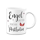 💟 Sprüchetassen: Unsere lustigen Kaffeebecher schmücken jeden Schreibtisch im Büro oder den Eßzimmertisch. Unsere Sprüche Tassen machen Morgen für Morgen Spaß, Freude und lassen den Kaffee gleich besser schmecken. Immer eine schöne Geschenkidee und die perfekte Bürotasse.
