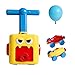 Produktbild Kinder Ballon Powered Auto Spielzeug Trägheit Power Bildungswissenschaft Rätsel Experiment Balloon Powered Launch Car Interessantes und Bildung Kinder Spaß Auto Baby Power Ball Car Toys Satz