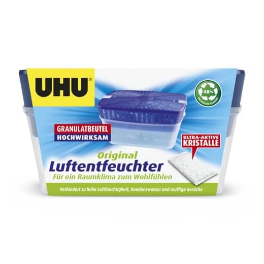 UHU Luftentfeuchter Original 1000g