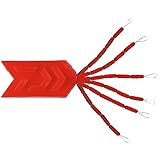 Daiwa Stop Float Long   XL   D.0.35 0.60mm   Rouge   SF420662
