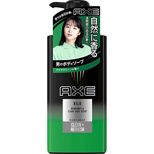 アックスフレグランス ボディソープ キロの商品画像