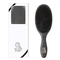 Amazon | HELENA KIRAY ヘアブラシ パドルブラシ ブラシ