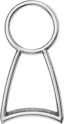 Encurtador Rede De Descanso Anjo Zincado- Silvana