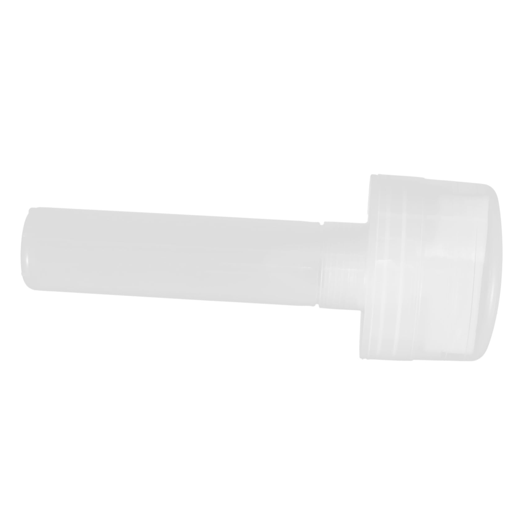 NUOBESTY 5 Pièces Marqueur Accessoires Peinture Stylo Peinture À L'Huile Marqueurs De e Rechargeables Tige r Stylo Tige Fournitures Remplacement Vide Blanc