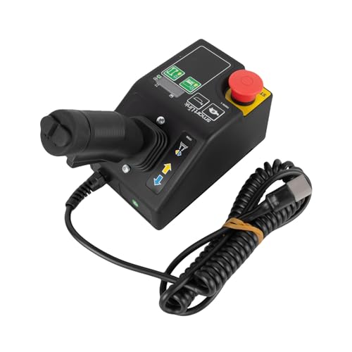 Image of 1256727GT 1256727 Gen 6 Control Box Compatible with Genie Scissor Slab Lifts GR-12 GR-15 GR-20 GRC-12 GS-1530 GS-1532 GS-1930 GS-1932 GS-2032 GS-2046 GS-2632 GS-2646