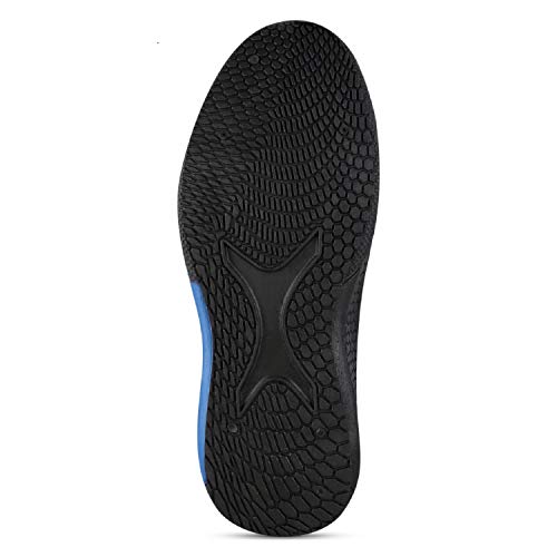 Image of Camfoot mens Black 9331 Running Shoe