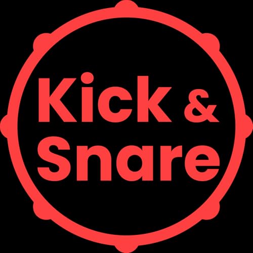 The Kick & Snare Podcast Titelbild
