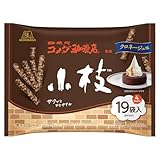 森永製菓 小枝＜クロネージュ＞ティータイムパック100g