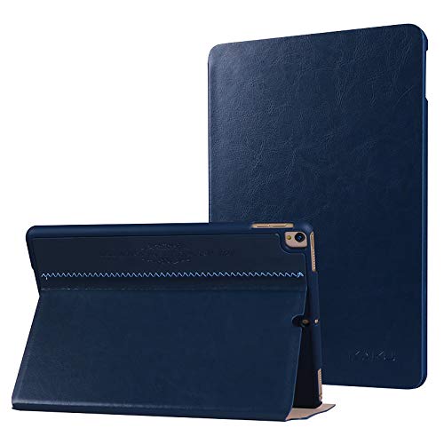 Kakusiga Smart Flip case Cover for Samsung Galaxy Tab S6 Lite 10.4 Inch SM-P610/P615, Support S Pen Magnetic Attachment [Dark Blue] (B08CXYBC9Y) Amazon Price History, Amazon Price Tracker