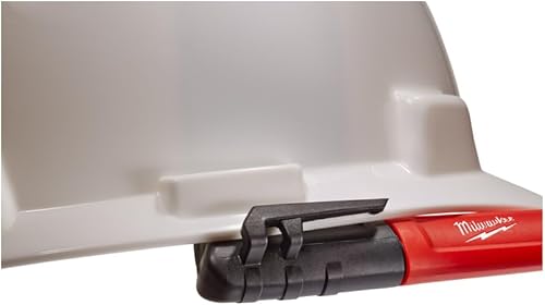 Miniatura 4 de Milwaukee 48-22-3102 Inkzall - Marcador de punta mediana, negro, paquete de 2