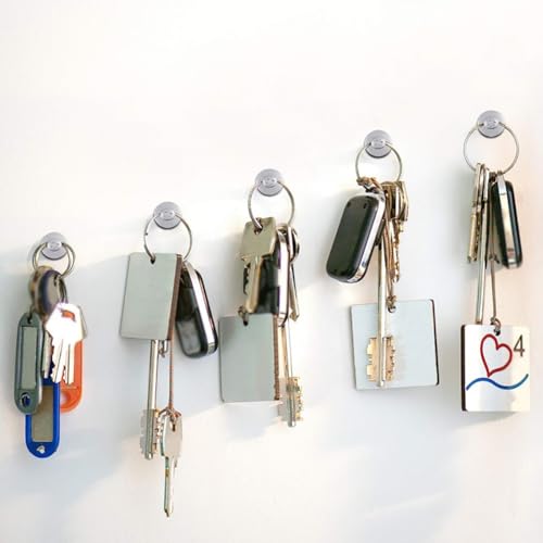 Image of 20 Pcs Picture Hangers Nails Small Head Thumb Tacks Wall Hanging Hook Nails Double Headed Wall Nails Decorative Push Pin Hooks for Drywall Wooden Wall Bronze