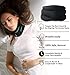 Bloomella Neck Brace, Anti-Snoring Neck Support, Adjustable Neck Support Brace for Sleeping, Soft Foam Cervical Girdle, Breathable Design for Sleep, Home, Travel, or Office (2)