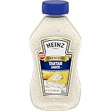 Heinz Sauce Tartar Squeeze, 12 oz