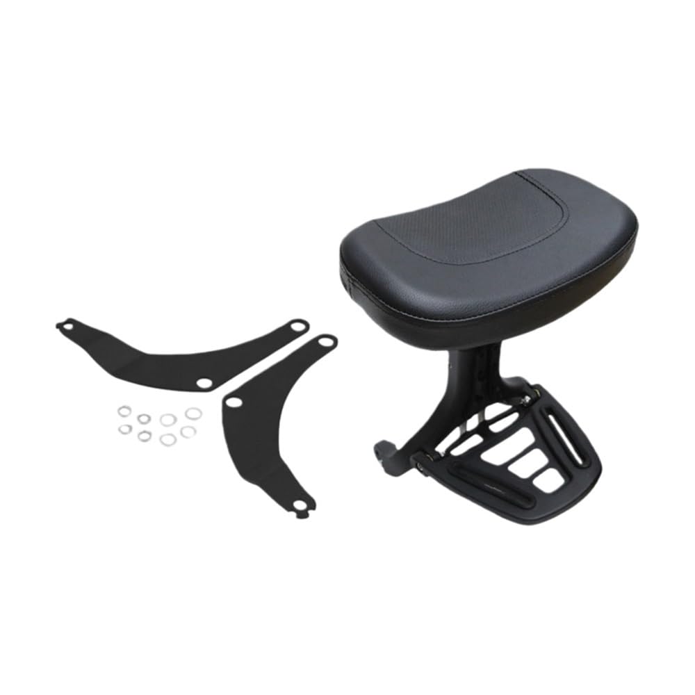 Appui-dos de moto en acier pour Breakout et Fat Boy - 8