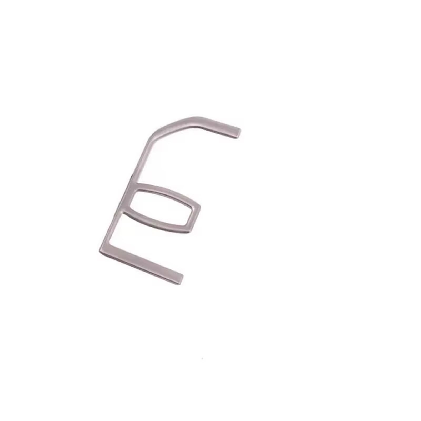 bouton voiture réparation sticker Compatible Avec Volvo XC60 2014 2015 2016 2017 Garniture De Cadre De Panneau De Serrure De Console Centrale Pour Véhicule À Conduite À Gauche