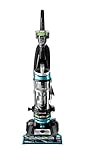BISSELL 2254 CleanView Swivel Rewind Pet Upright Bagless Vacuum, Automatic Cord Rewind, Swivel Steering, Powerful Pet Hair Pickup, Specialized Pet Tools, Large Capacity Dirt Tank