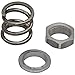 Hot Racing ATF25XN Slipper Spring & tension nut for ATF257EX