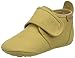 Bisgaard Baby Cotton, First Walker Shoe Unisex niños, Mostaza, 23 EU