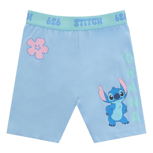 Image of Disney Lilo & Stitch Girls T-Shirt & Shorts Set, Sizes 4-16
