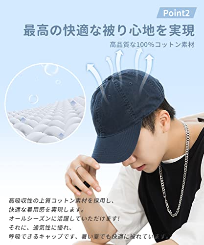 Andeor『キャップレディース』