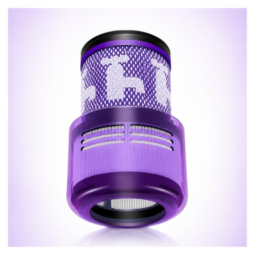Filtro Dyson V12 de repuesto HEPA para eliminar el polvo fino y los malos olores 7