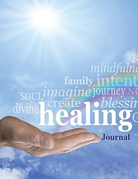 Paperback Healing Journal Book