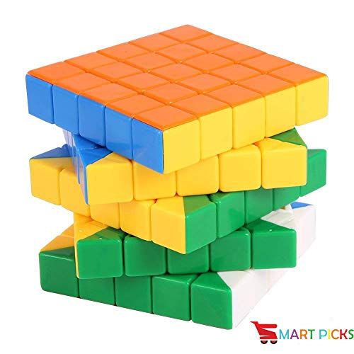 Image of Smart Picks 5x5 Speed Cube (Multicolor)