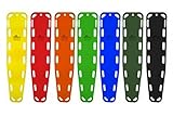 Iron Duck 35850-Yellow Base Board Patient Transfer Spine Board