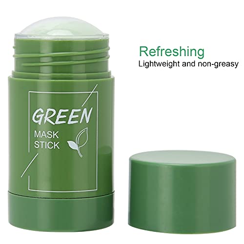 Linxiaojix Bastoncino per Maschera al tè Verde