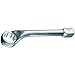 GEDORE 306 G 27 Ring slogging Spanner, deep Offset 27 mm