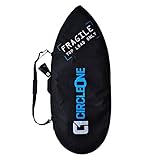 Circle One Skimboard Travel Bag - Blue Graphic, 56-Inch