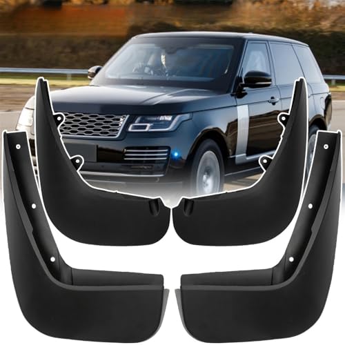 Kit de guardabarros para Range Rover L405 Vogue 2012-2021: protección delantera y trasera 2