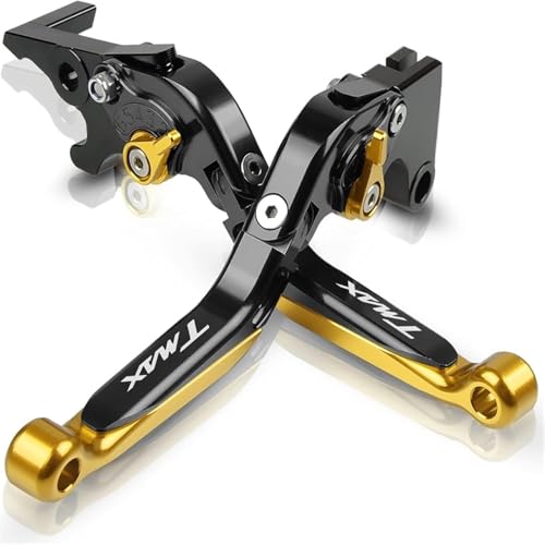 Palanca de freno de moto Para Yamaha Tmax 530 Tmax530 Sx Dx 2008-2018 Tmax 560 2019-2020 Accesorios Manetas Maneta de embrague de freno