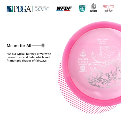 image for yikundiscs Yikun Disc Golf Driver|Professional PDGA Approved Discs Gol