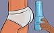 Fleshlight Valentina Nappi Campo de’ Fiori (Lady) - SuperSkin Masturbator, Sex-Spielzeug extrem realistisch
