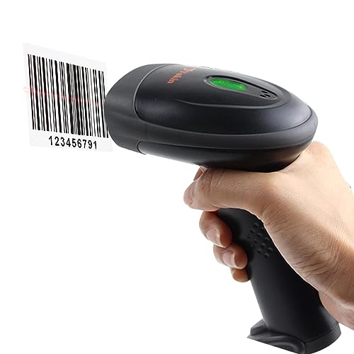 ➳Compatibilità linguistica: sblocca la potenza del riconoscimento multilingue con il nostro scanner di codici a barre che codifica i codici a barre in lingue come giapponese, inglese, spagnolo, tedesco, francese, ceco e altro ancora. Adattate le impostazioni delle funzioni dello scanner alle vostre esigenze aziendali e massimizzate l'efficienza.