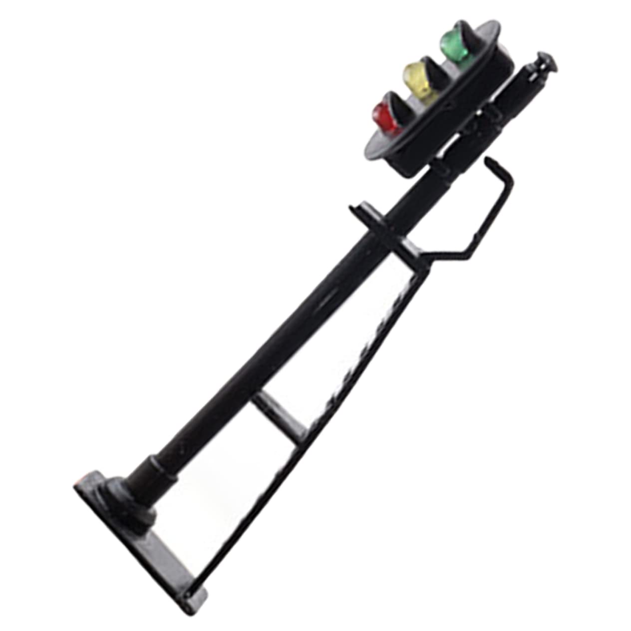ERINGOGO Realistic Traffic Light Models for Table Decor Micro Landscape Light Decor for DIY