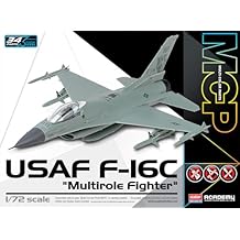 F-16C مقاتلة متعددة المهام تابعة للقوات الجوية الأمريكية MCP