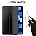 MoKo Magnetic Case Fit New iPad Air 4th Generation 2020 (iPad 10.9 Case)/iPad Pro 11