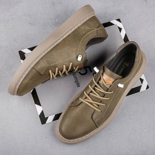 Weston Leather Sneakers4