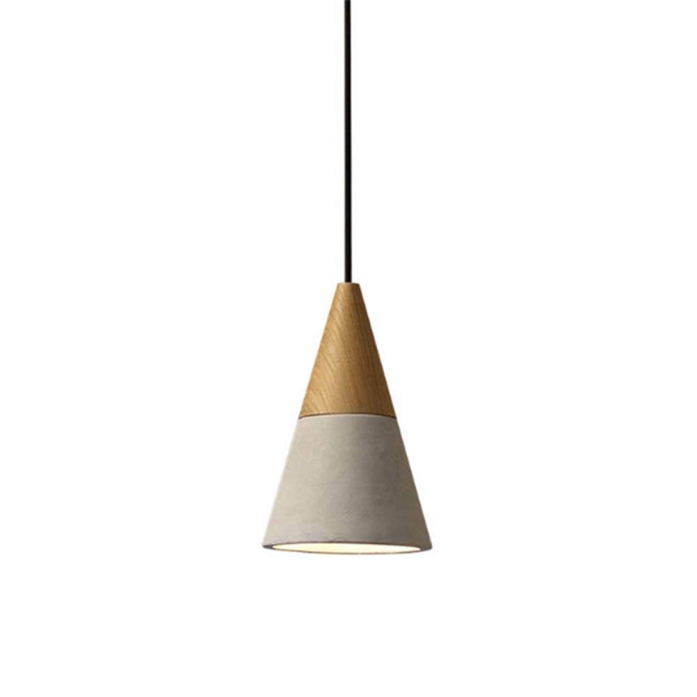 Lustre en ciment design suspendu pour moderniser un éclairage terne - 8